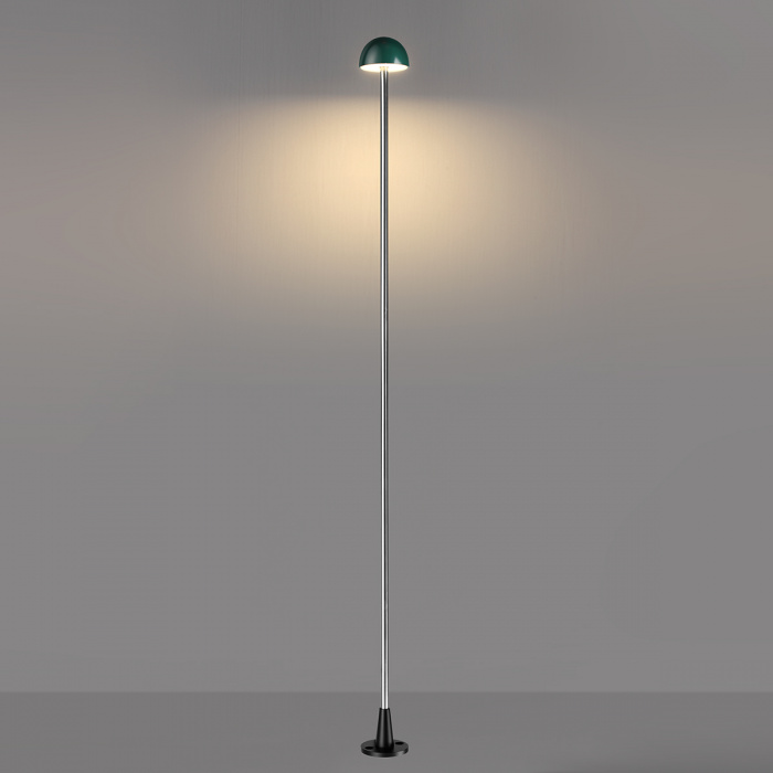 Ландшафтный светодиодный светильник Odeon Light Nature Verde 7122/4GLA
