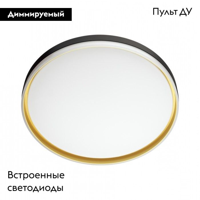 Настенно-потолочный светильник Sonex Savi 7619/DL