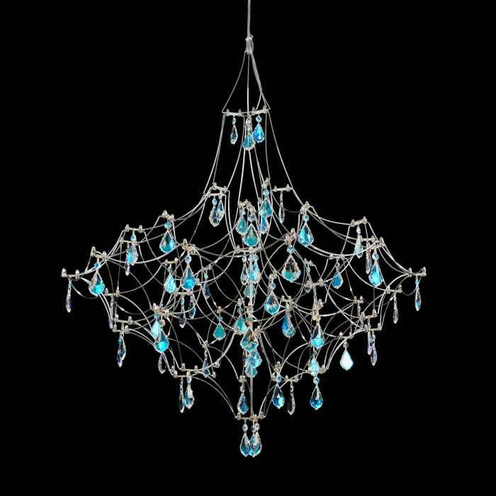 Подвесная люстра Myfar Allegria MR2641-66P-50SL