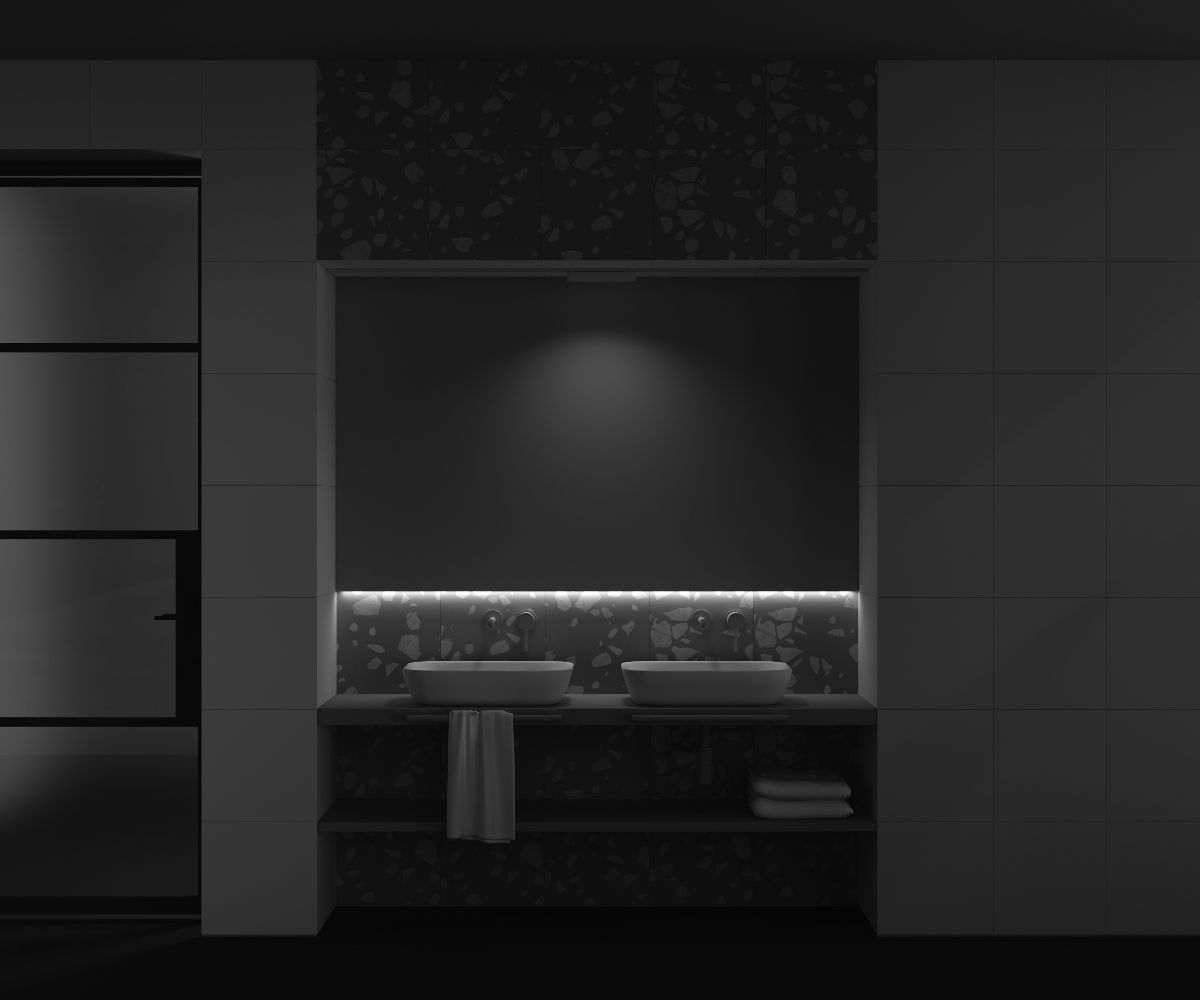 Трековый магнитный светильник Maytoni Basis Grid TR084-1-12W4K-W