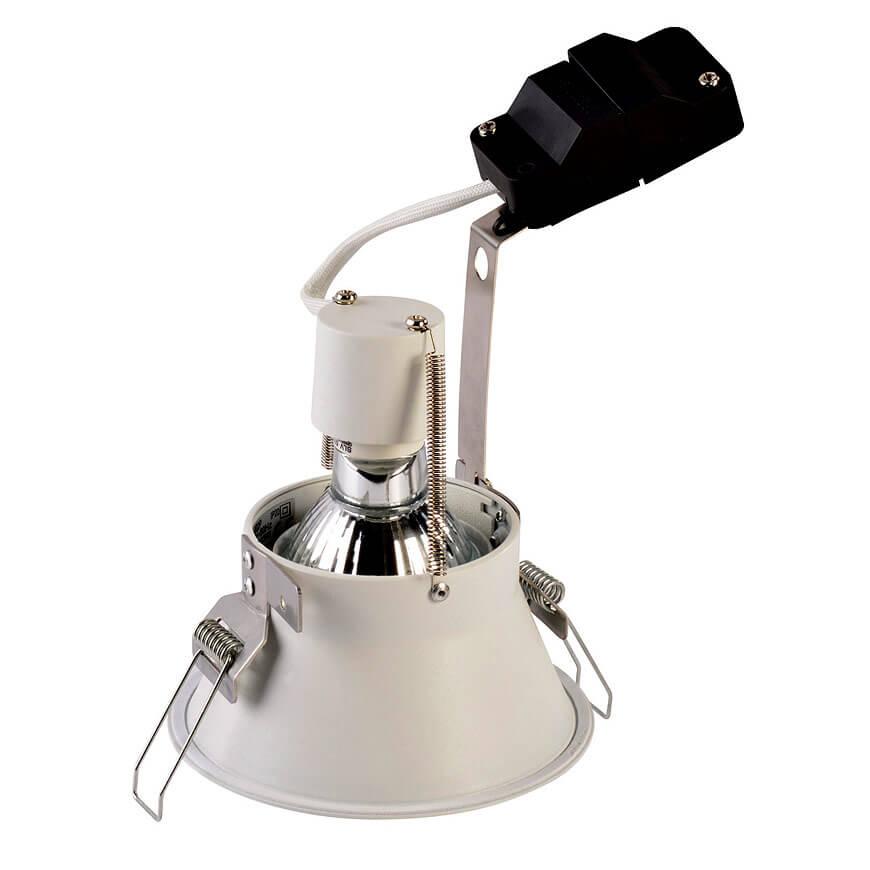 Встраиваемый светильник SLV Horn-O GU10 113160
