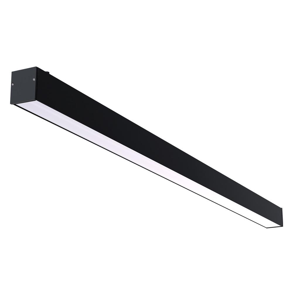 Линейный светильник Nowodvorski Office Pro Led Black 10213