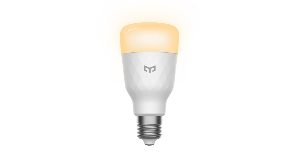 Умная светодиодная лампа Yeelight Smart LED Bulb W3(White) E27 8W 2700/6500K YLDP007