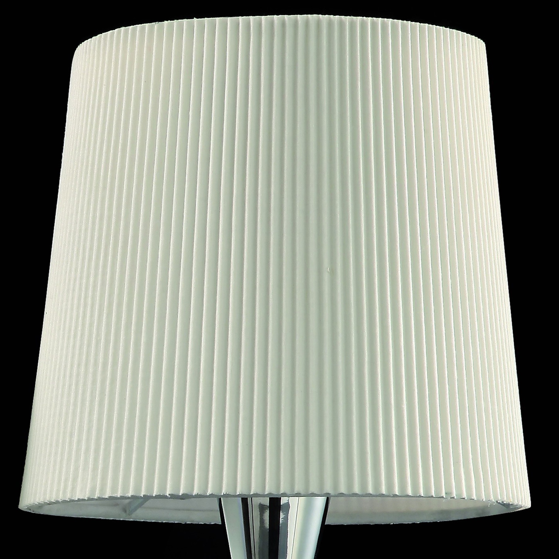 Настольная лампа Mantra Mara Chrome - White 1651