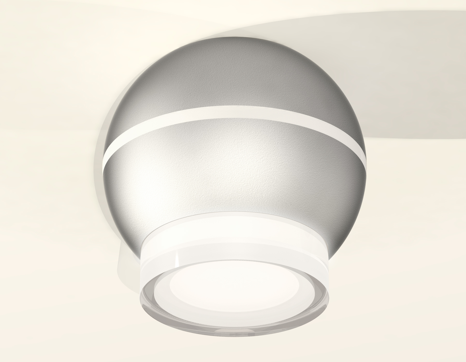 Накладной светильник с дополнительной подсветкой Ambrella Light Techno XS1103031 (C1103, N7160)