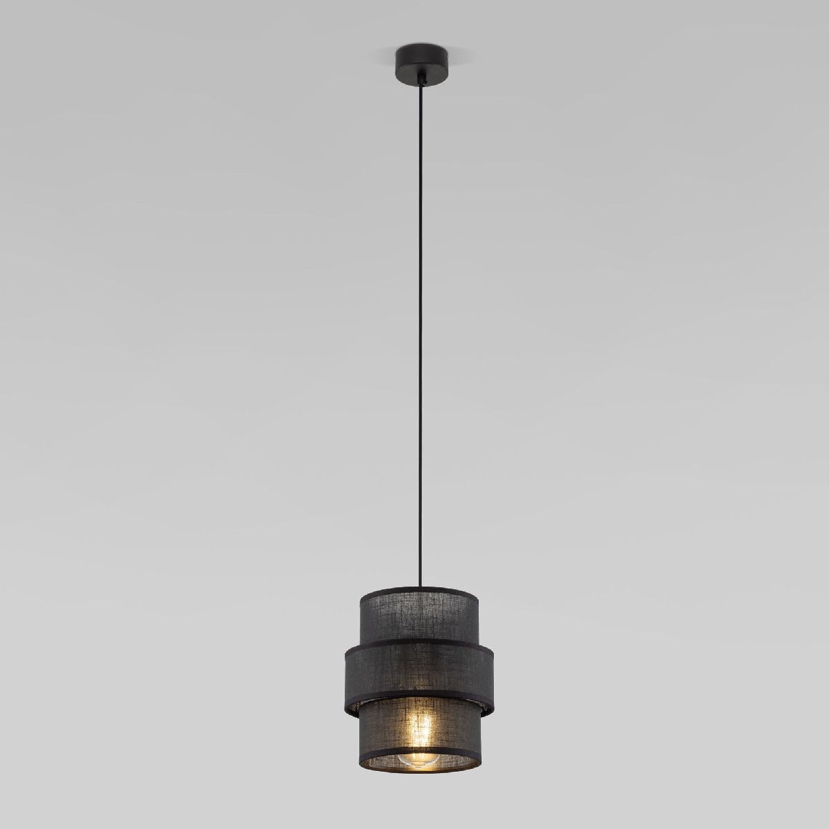 Подвесной светильник TK Lighting 5306 Calisto Black a066912