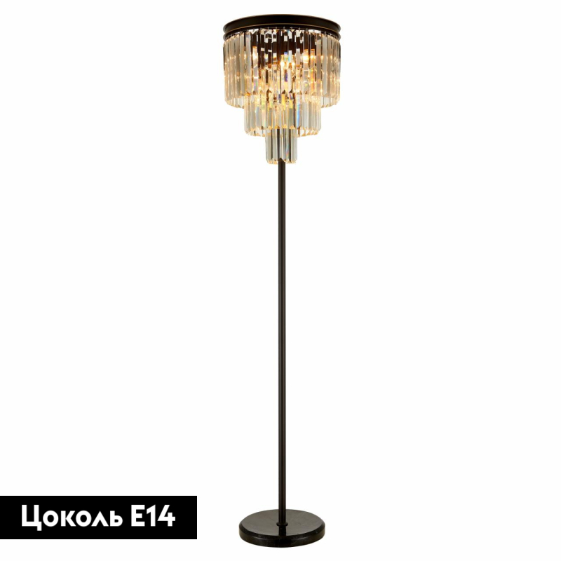 Торшер в современном стиле современный Citilux Мартин CL332992