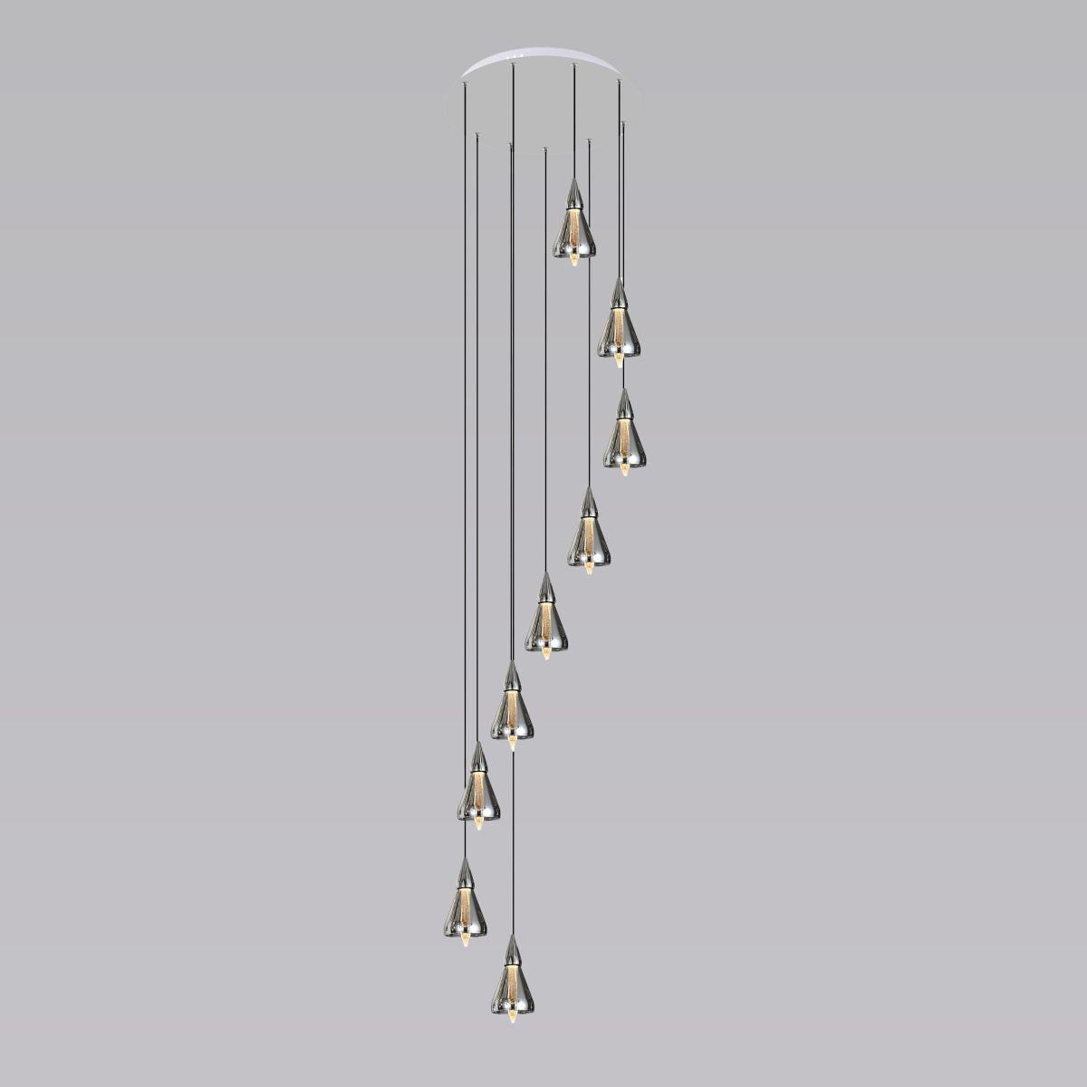 Каскадная люстра Alfa Light F2524-11