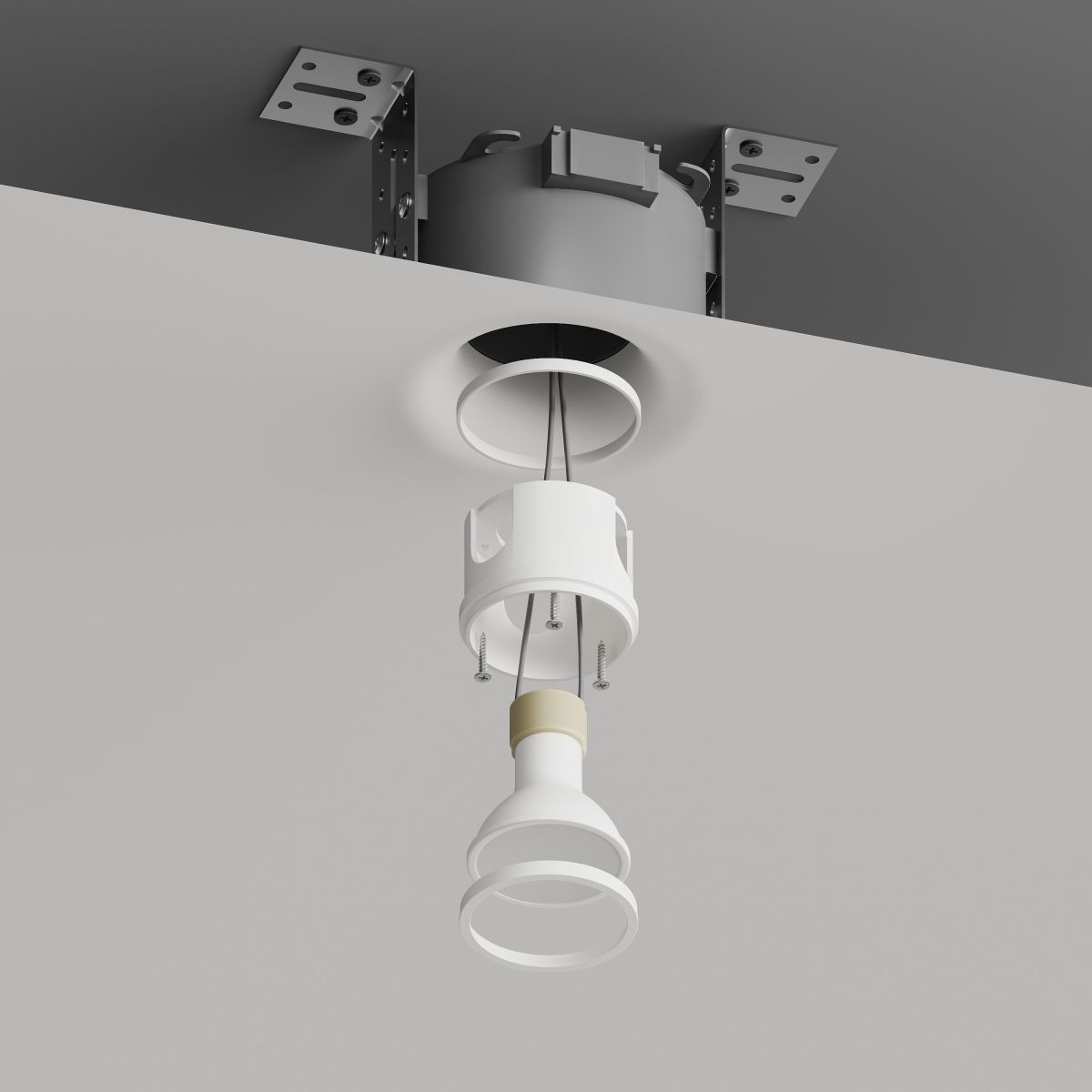 Точечный светильник Hesby Lighting Larvik HSBL_0217