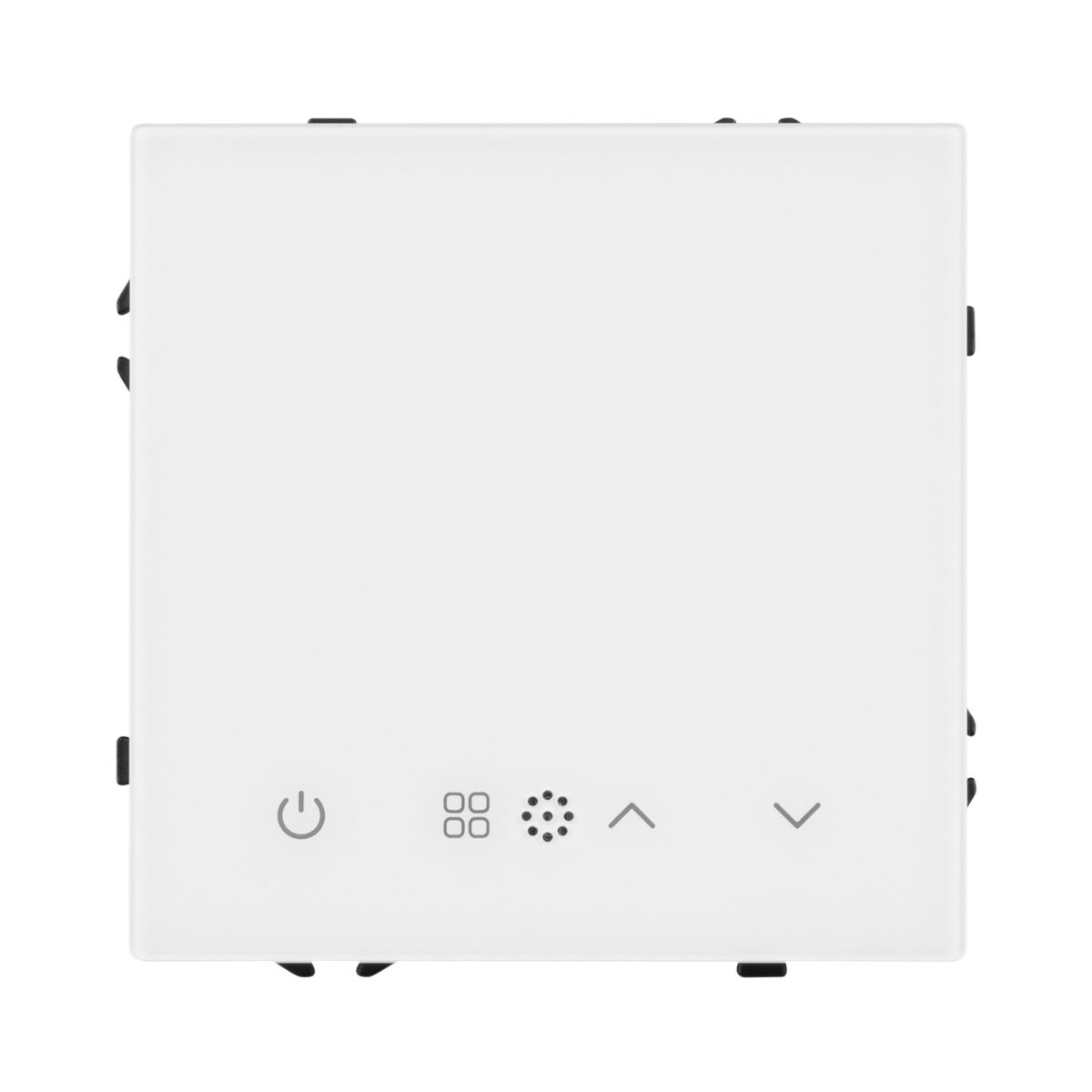 Терморегулятор Arlight SWT-NOBE-MTE-SFPL-WH (электрический тёплый пол) (Белый кварц) 054340