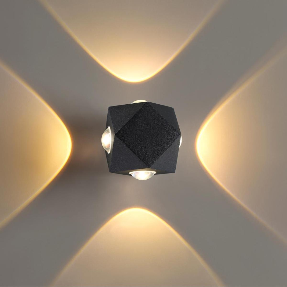 Настенный светильник Odeon Light DIAMANTA 4218/8WL