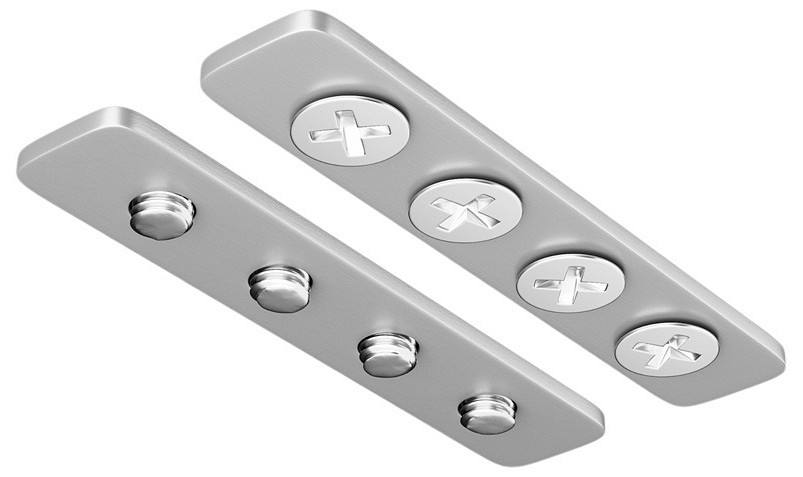 Соединитель (2 шт.) Hesby Lighting ElDeko HSBL_0074