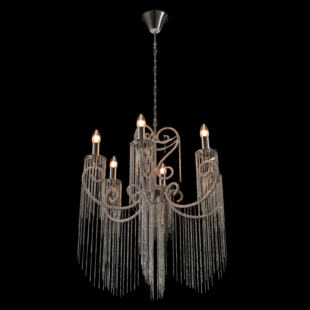 Подвесная люстра Loft IT Wonderland 10405/6