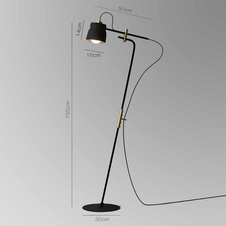 Торшер ImperiumLoft Ram 101955-26