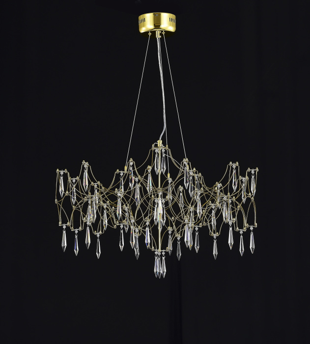 Подвесная люстра Myfar Ileria MR2653-57P-76AP