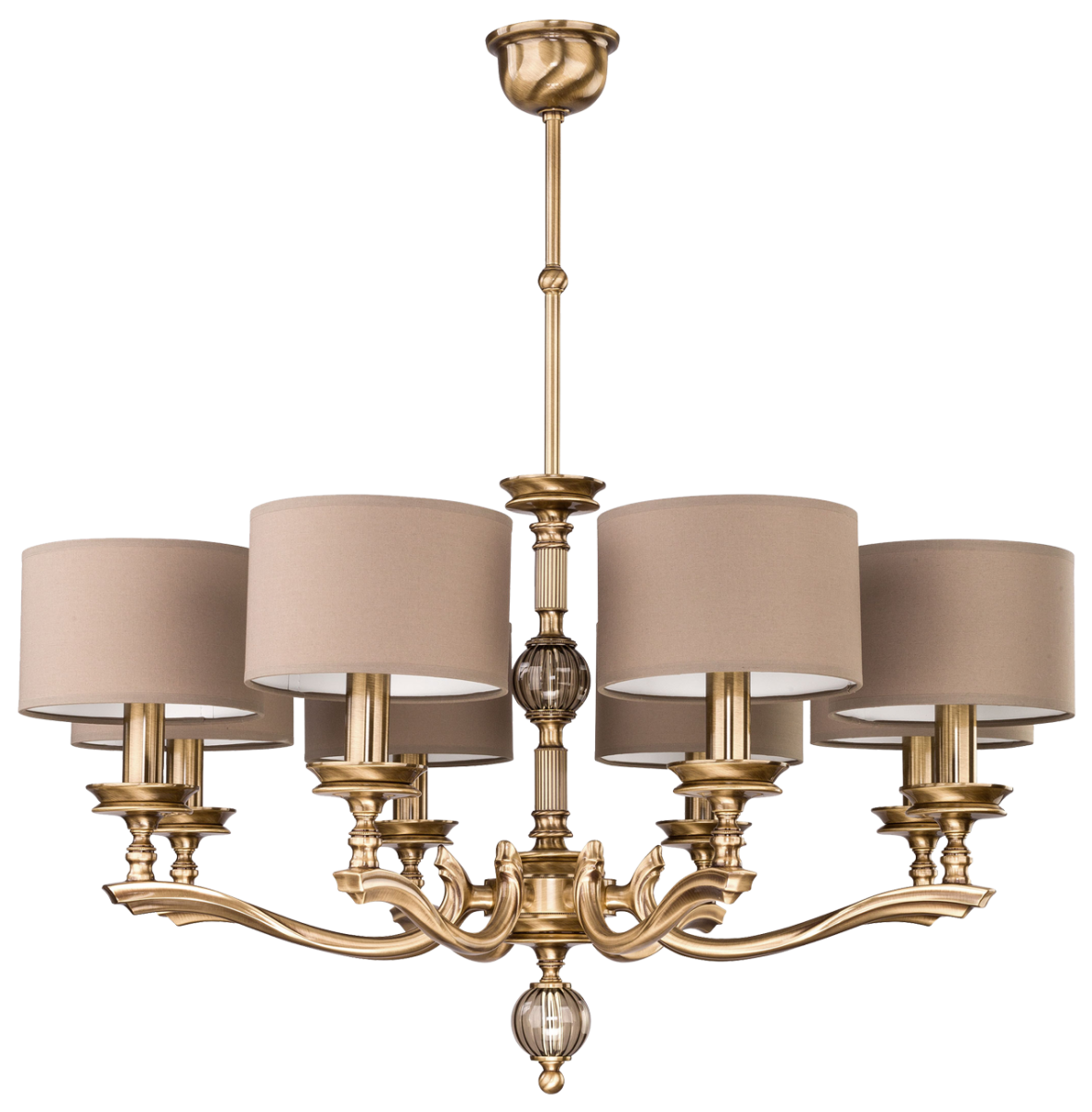 Подвесная люстра Kutek Mood Tivoli TIV-ZW-8 (P)