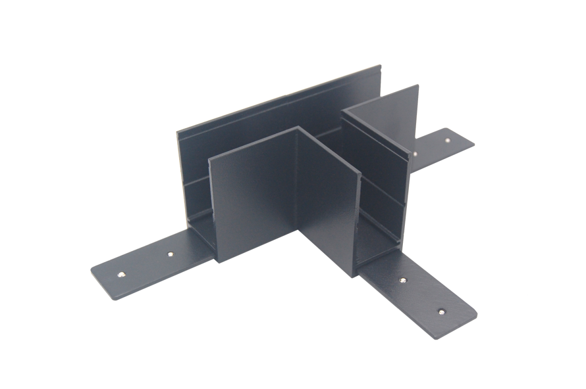 Соединитель Т-образный Lightstar Teta 505277-ALU