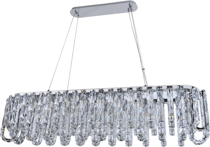 Подвесная люстра Stilfort Юмико 2 2195/09/24PL