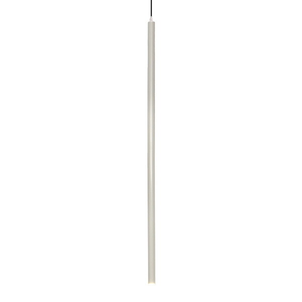 Подвесной светодиодный светильник Ideal Lux Ultrathin SP1 Big Round Bianco 142906