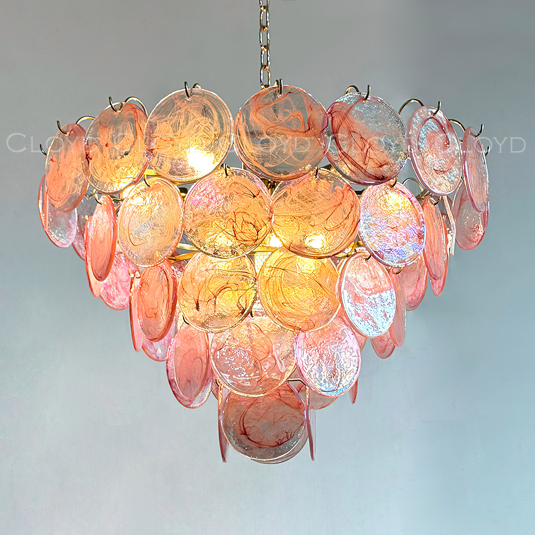 Подвесная люстра Cloyd Linze 11677