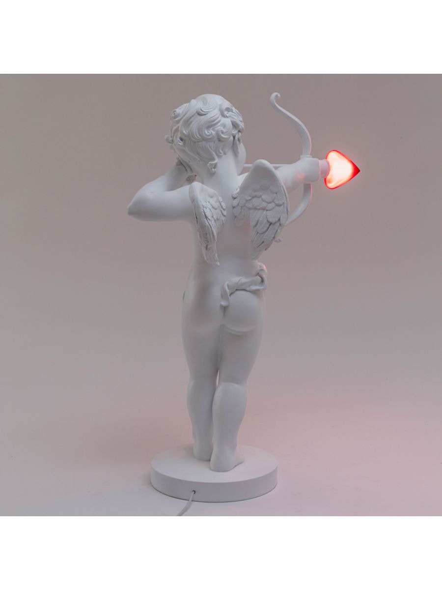 Настольная светодиодная лампа Seletti Cupid Lamp 14841