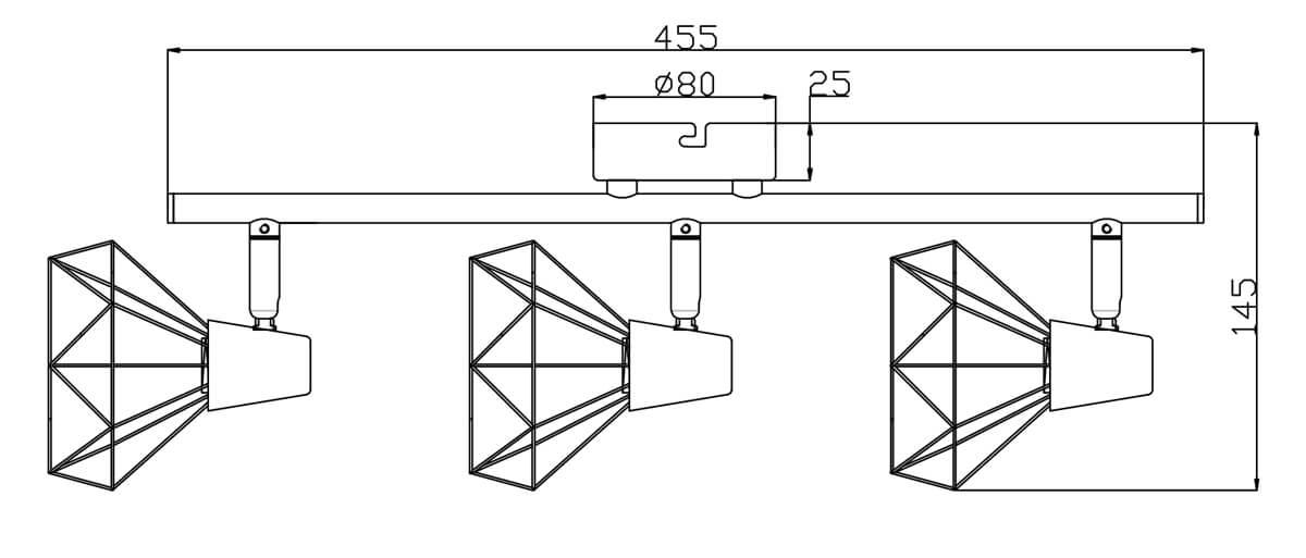 Лицевая панель Gira System 55 выключателя одноклавишного алюминий 029626