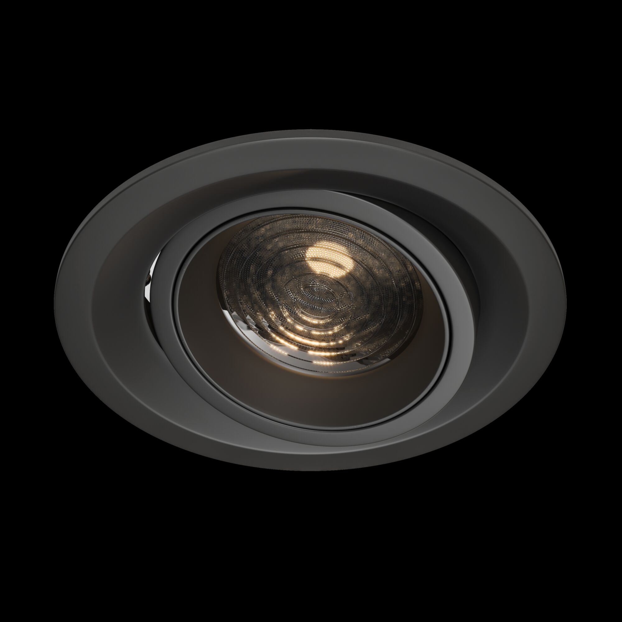 Встраиваемый светильник Maytoni Elem DL052-L12B3K в #REGION_NAME_DECLINE_PP#