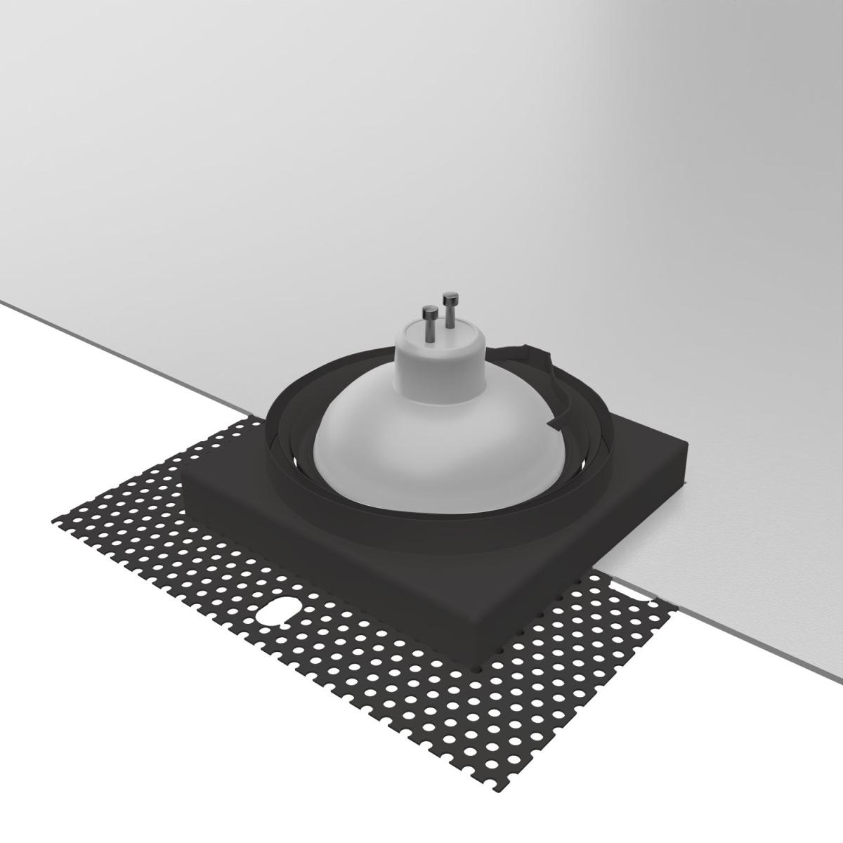 Встраиваемый светильник Favourite Lamppu 4536-1C