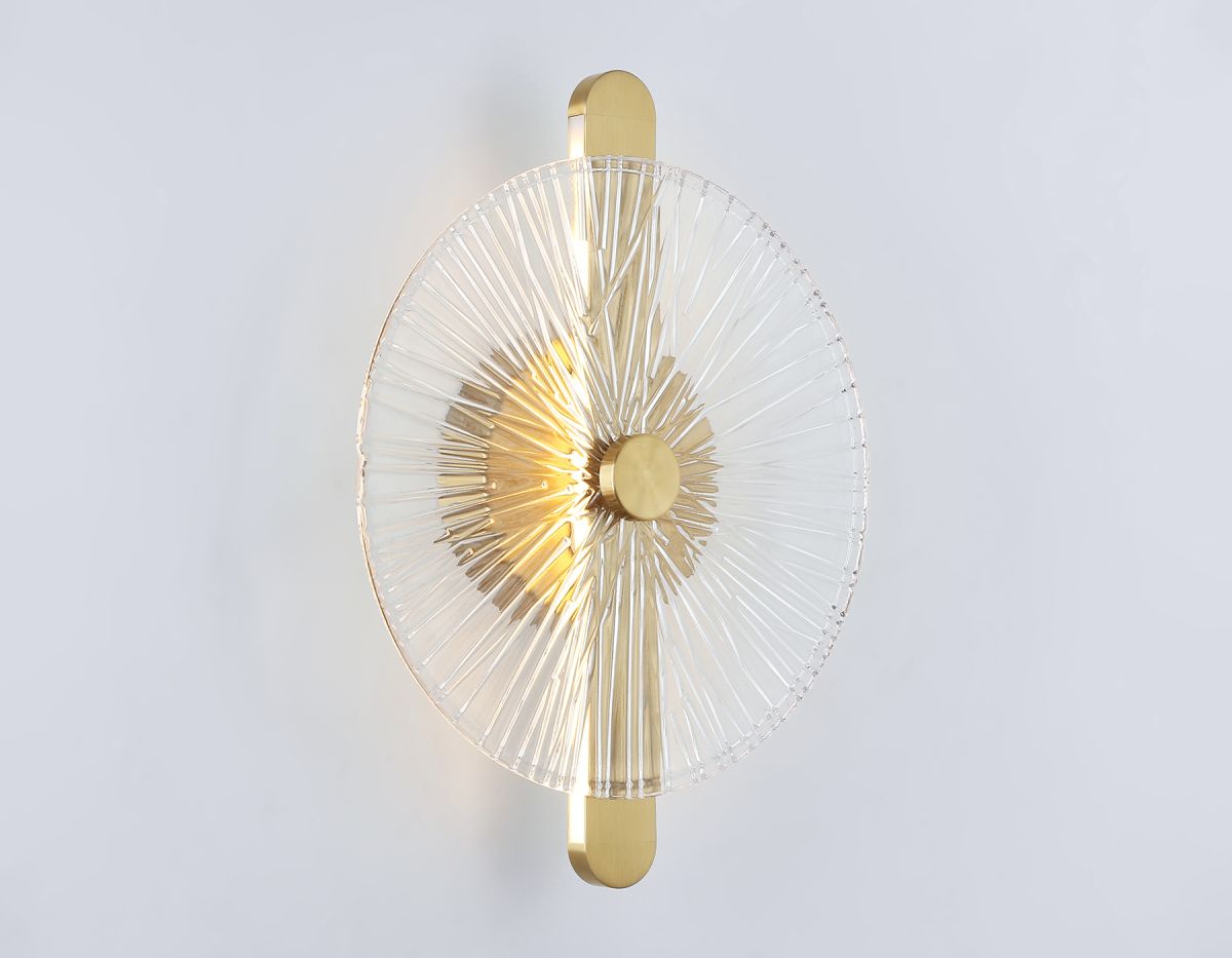 Настенный светильник Ambrella Light High Light Crystal LH31143