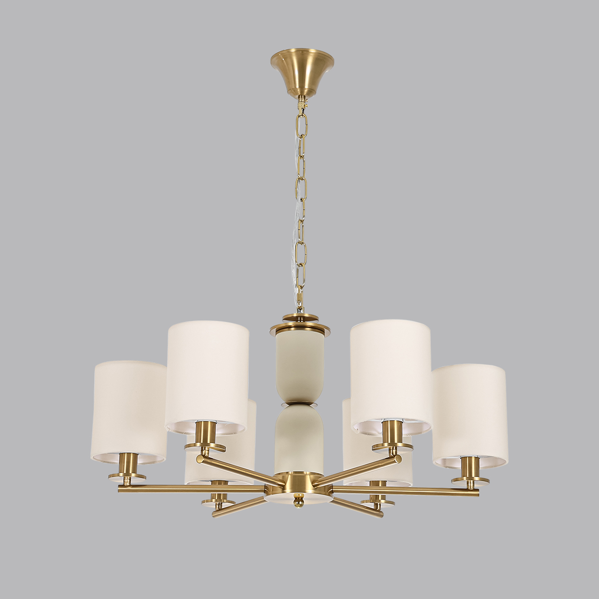 Подвесная люстра Lumion Neoclassi Eclate 8412/6