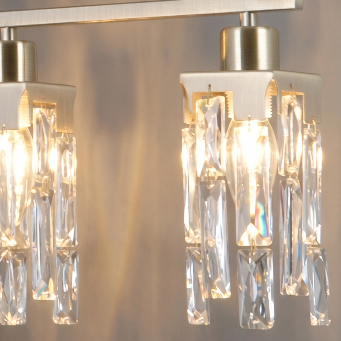 Подвесная люстра Illumico IL3601-6PSQ-26 AB DS