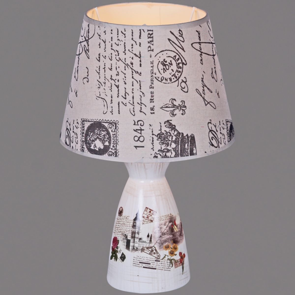 Настольная лампа Reluce 00935-0.7-01