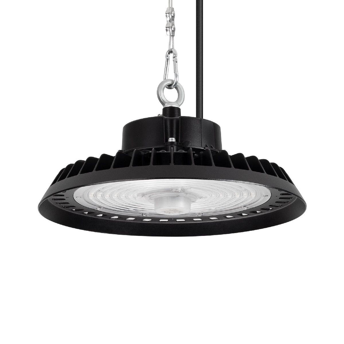 Подвесной светильник Arlight SP-ARIVA-MOTION-R260-100W White5000 (BK, 60 deg, 230V) 052867