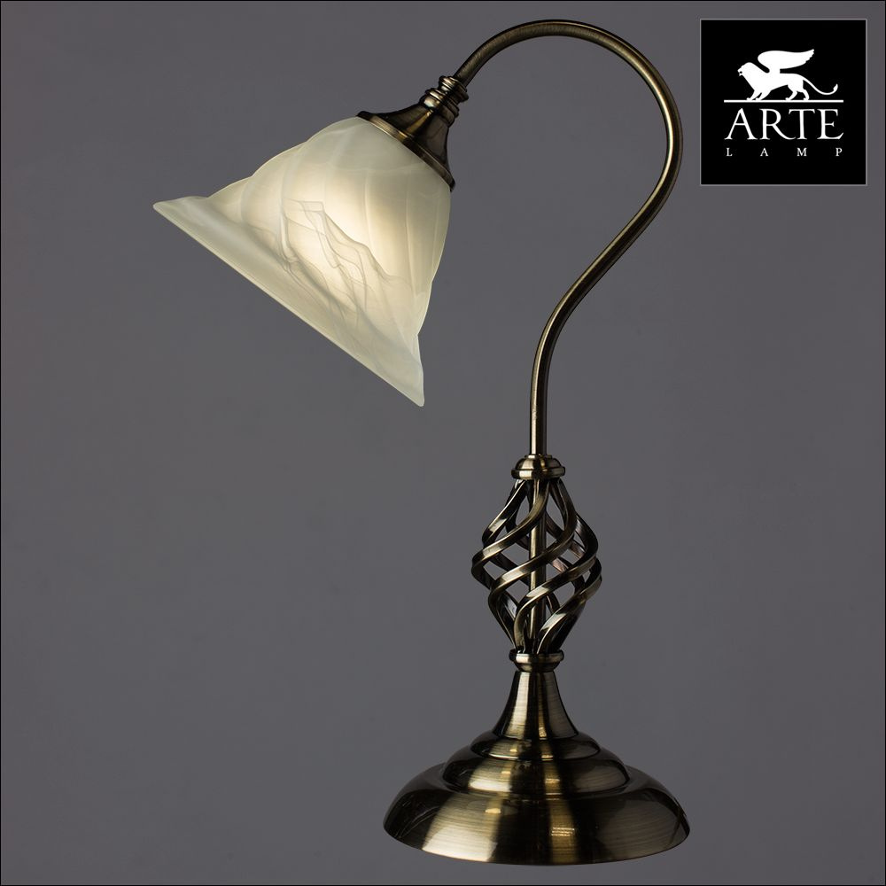 Настольная лампа Arte Lamp Cameroon A4581LT-1AB