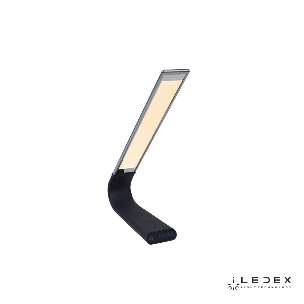 Настольная лампа iLedex Solar Solar Led eye lamp BK