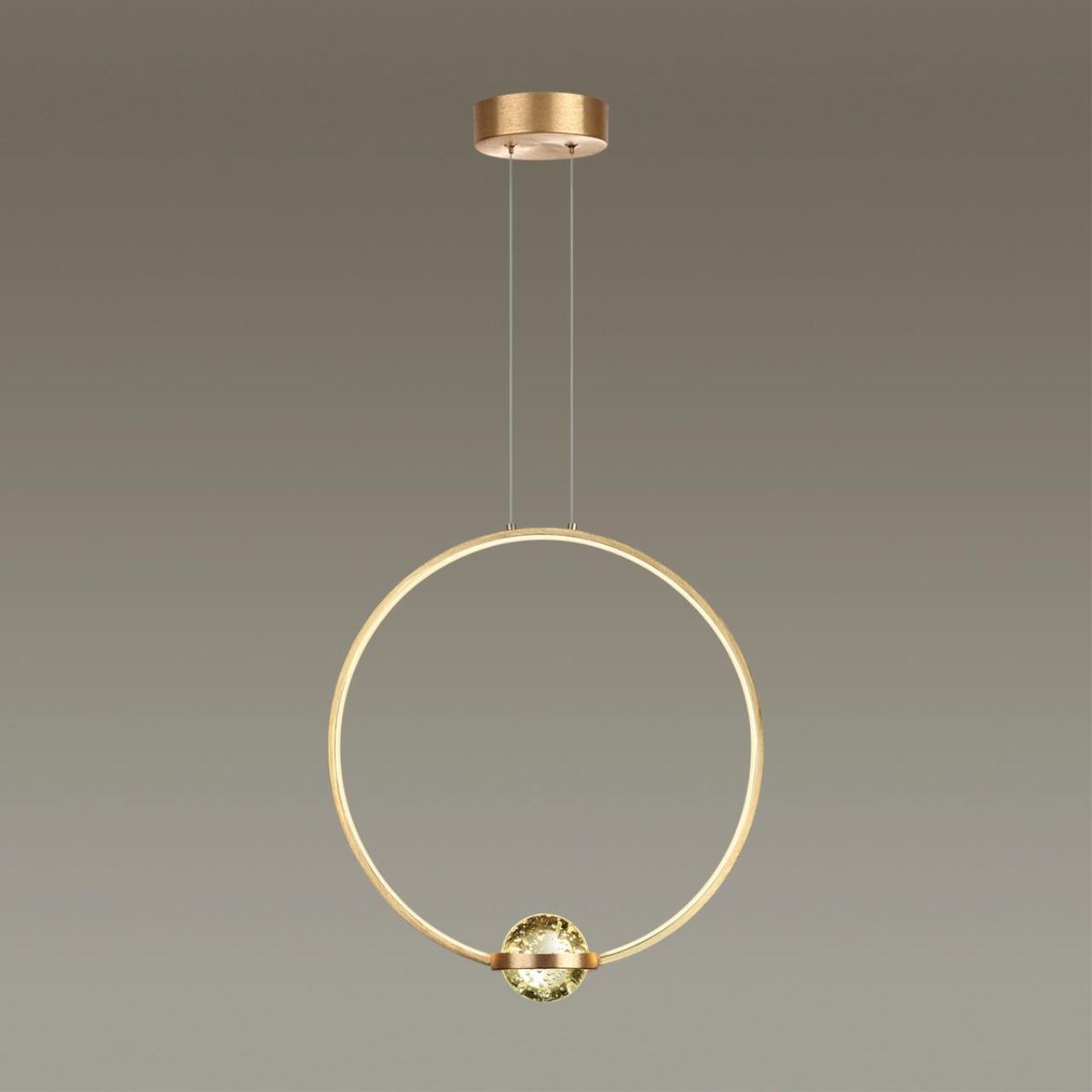 Подвесной светильник Odeon Light Gota 4336/18L