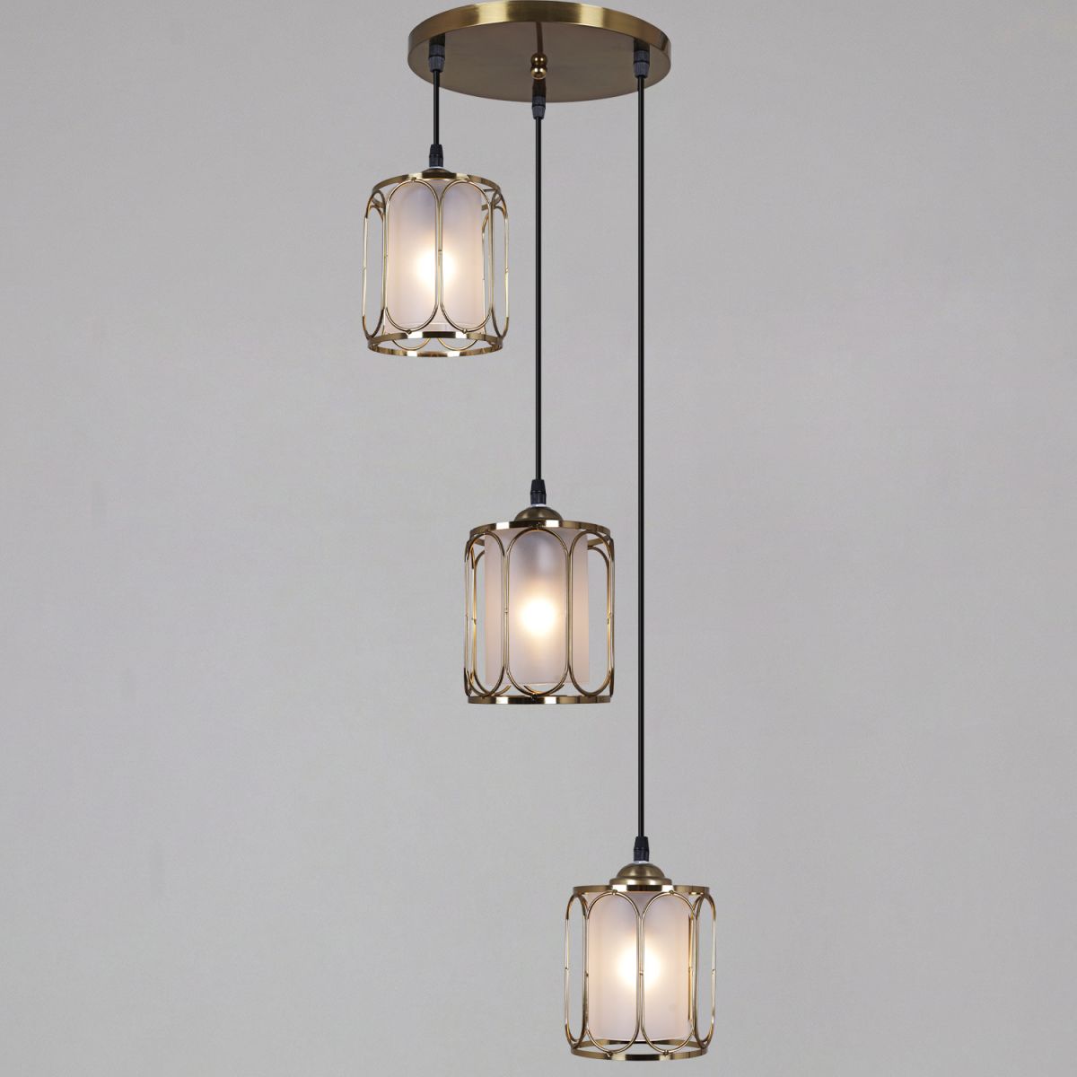 Подвесной светильник Reluce 02458-0.9-03 CU