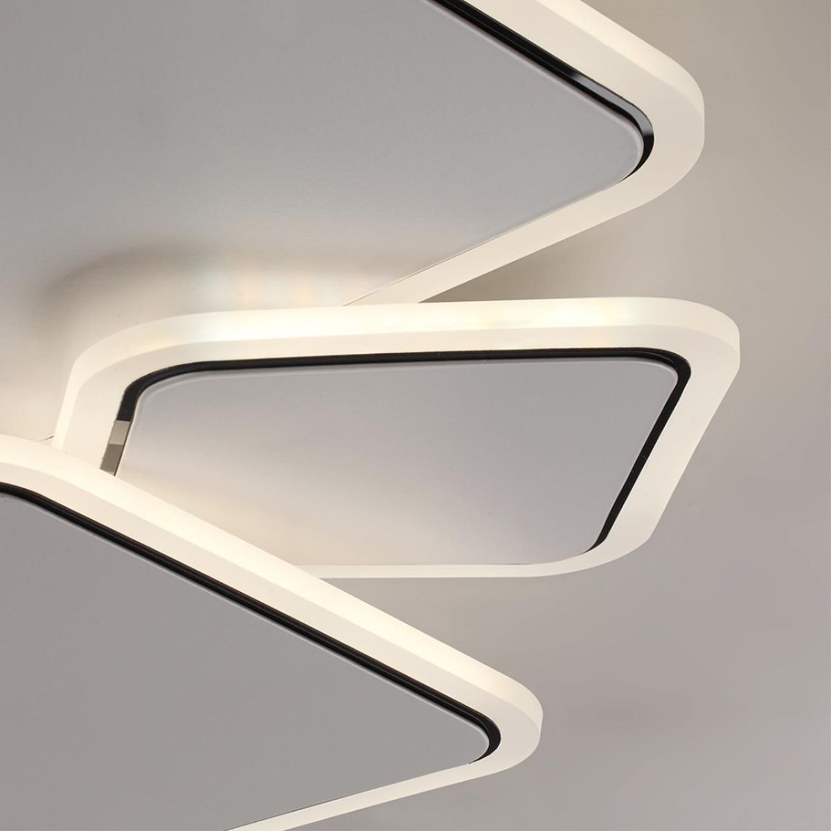Потолочная люстра Lumion Ledio Bridge 8013/90CL