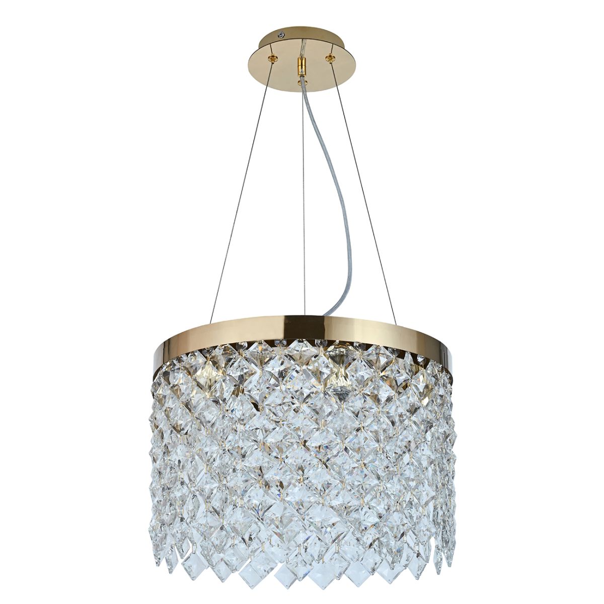 Подвесной светильник Escada Prismix 140019/6P Gold ES0000086