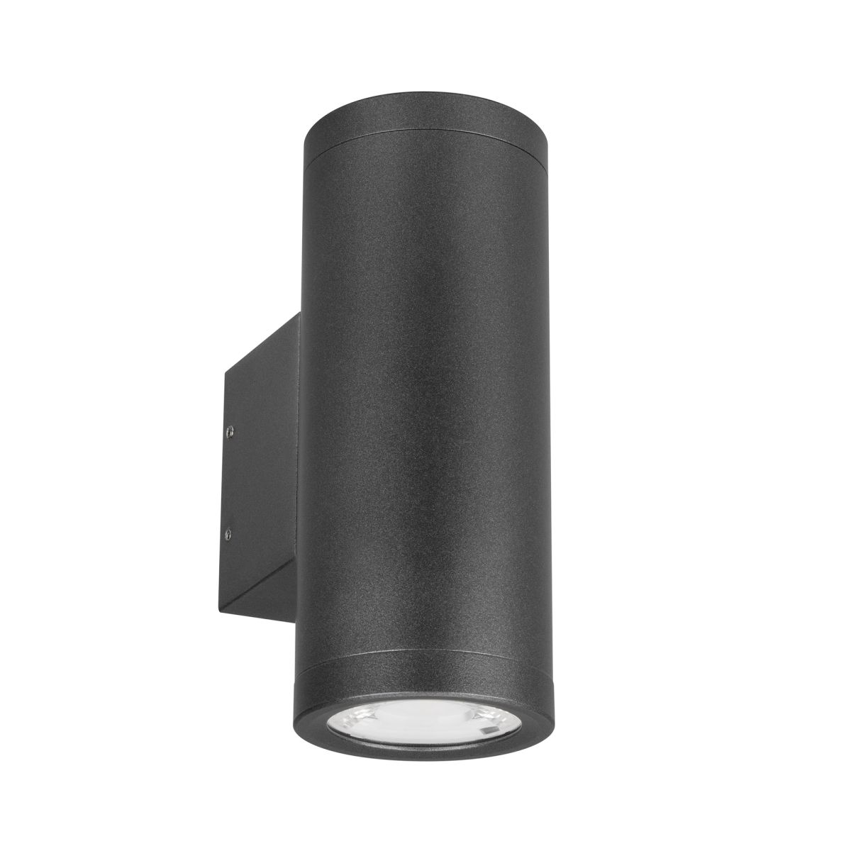 Уличный настенный светильник Arlight LGD-RAY-TWIN-R65-2x9W Day4000 (Серый, 23 deg, 230V) (IP65 Металл) 044850(1)