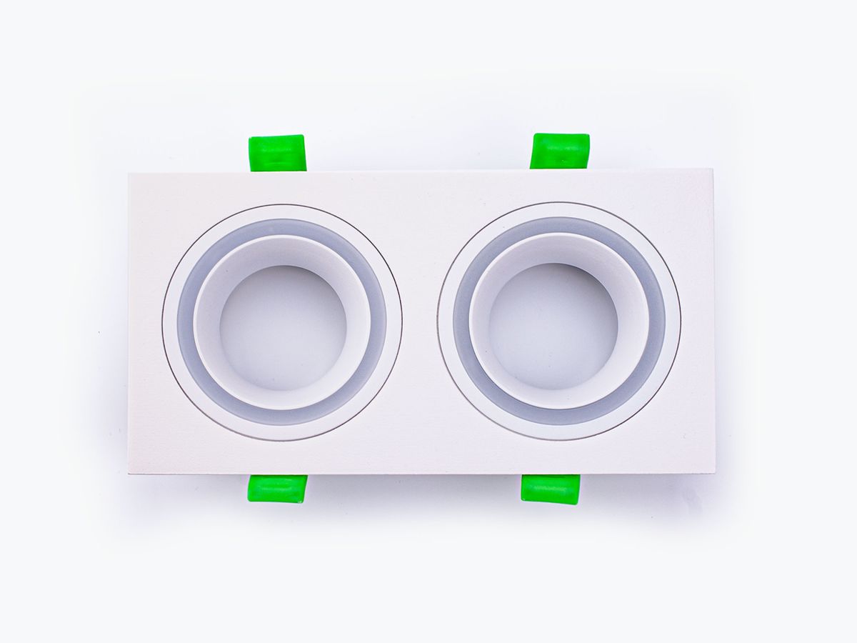 Встраиваемый светильник LEDS POWER GU-D02W, серия SPOT 009551