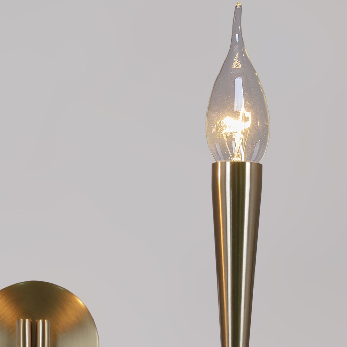 Бра Illumico IL0441-2W-79 BRASS