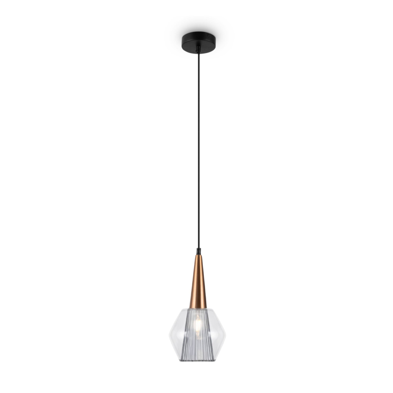 Подвесной светильник Freya Copita FR5133PL-01GR УЦ