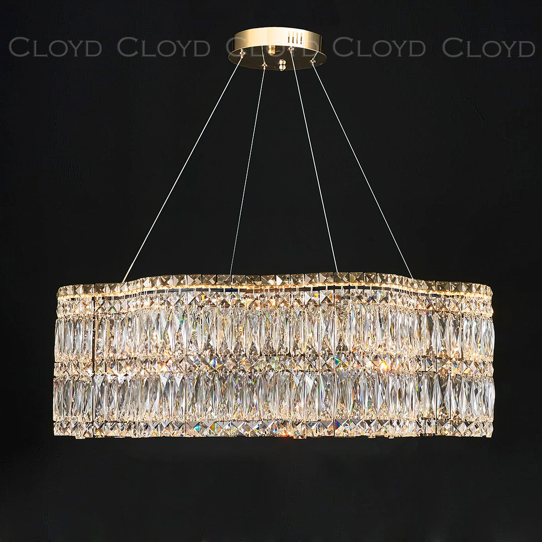 Подвесная люстра Cloyd Antrea 11578