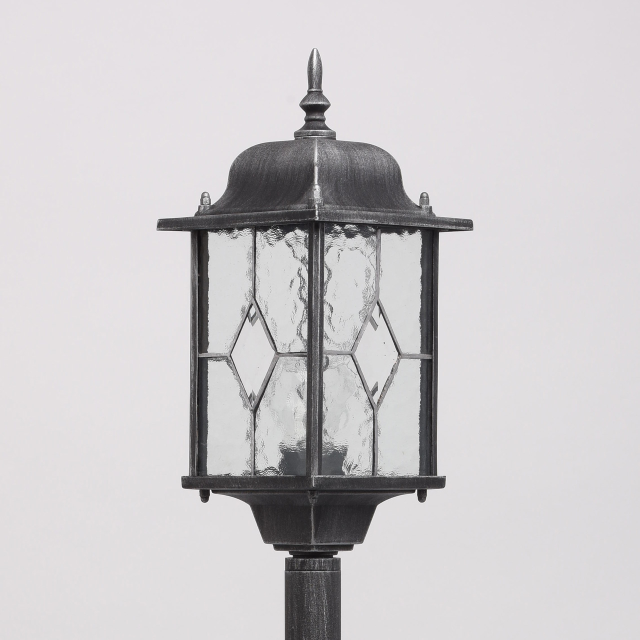 Уличный светильник De Markt Бургос 813040501 в #REGION_NAME_DECLINE_PP#