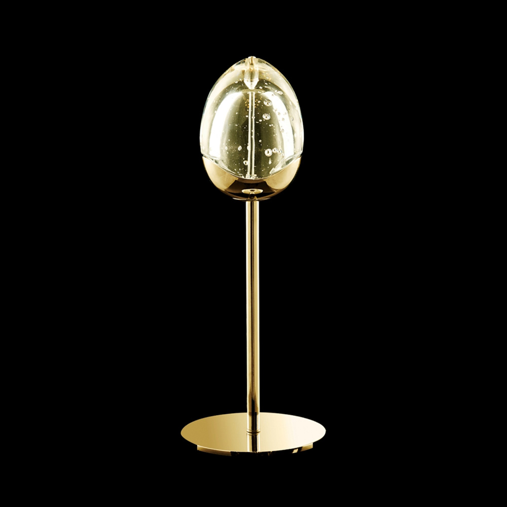 Настольная лампа Delight Terrene MT13003023-1A gold