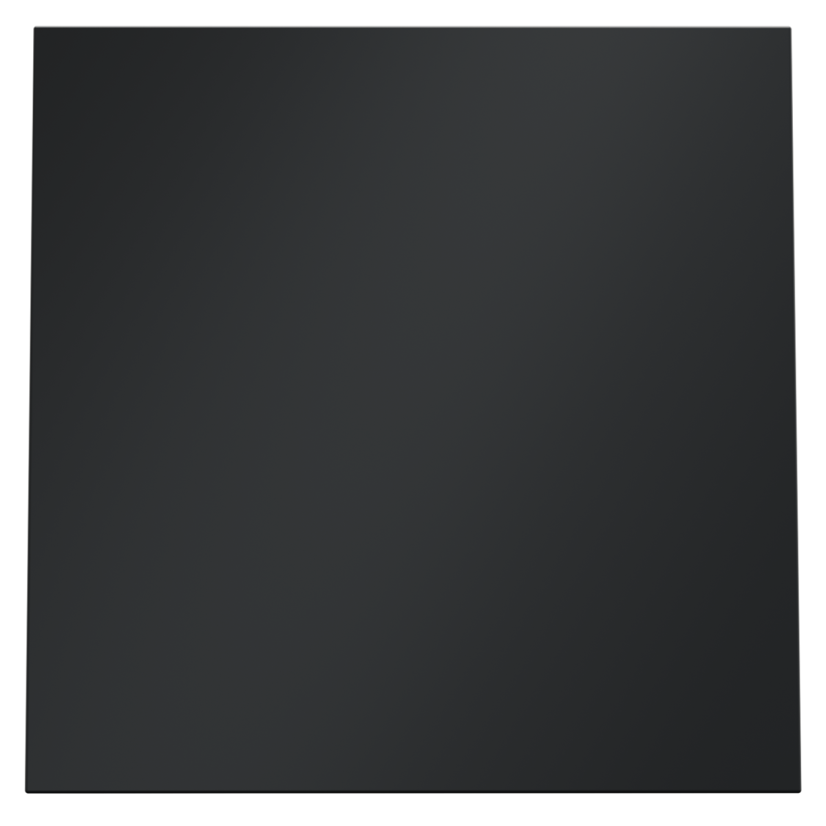 Клавиша для выключателя/переключателя одноклавишного Voltum S70 (графит) VLS000107