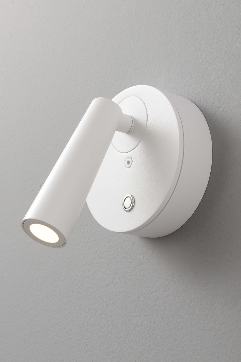 Бра белое Crystal Lux CLT 233W WH