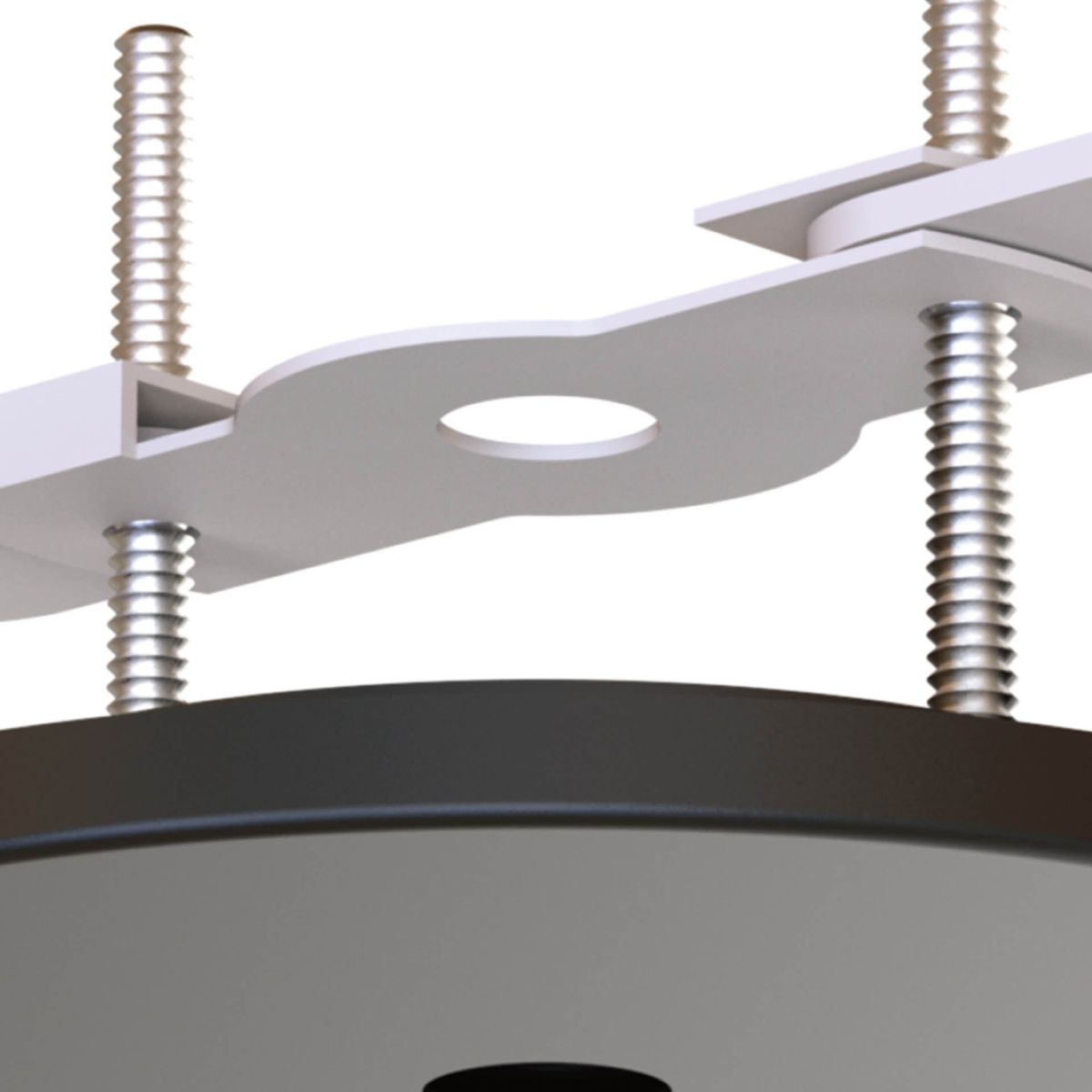 Основание потолочное утопленное 1L Mantra Modular Light Florones 9361