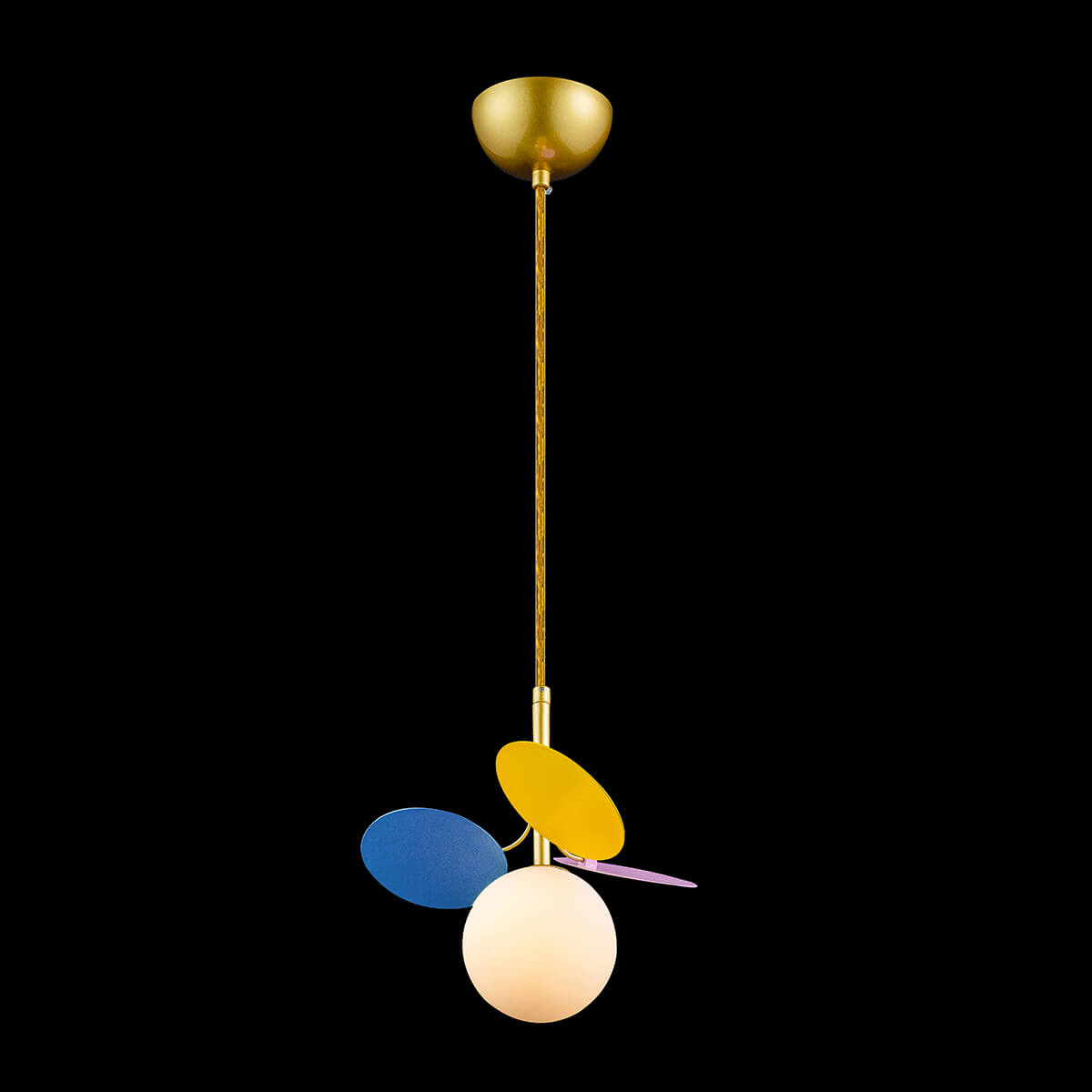 Потолочный светильник Loft IT Matisse 10008/1P mult